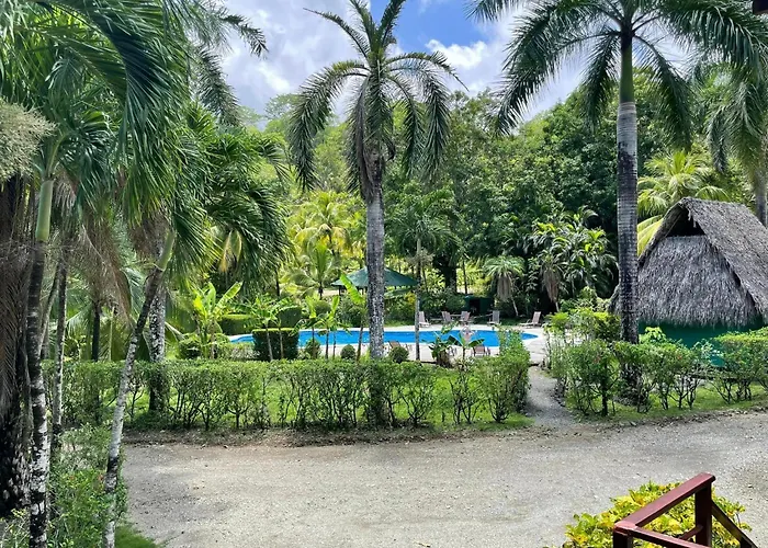 Ping Pong hotel: Mal Pais Surf Camp