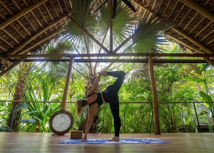 Beach hotel: Hotel Nantipa - A Tico Beach Experience