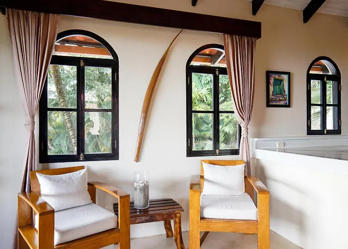 Hotel suites Casa Marbella