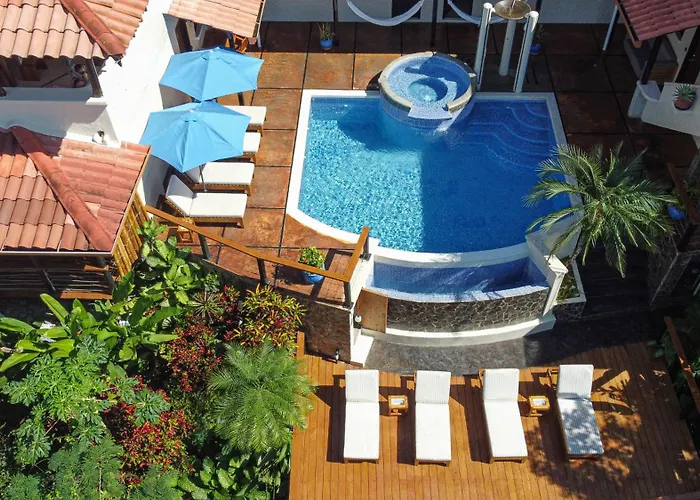 Hotel suites Casa Marbella