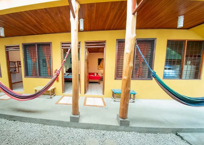 Hotel: Casa Zen Guesthouse & Yoga Center